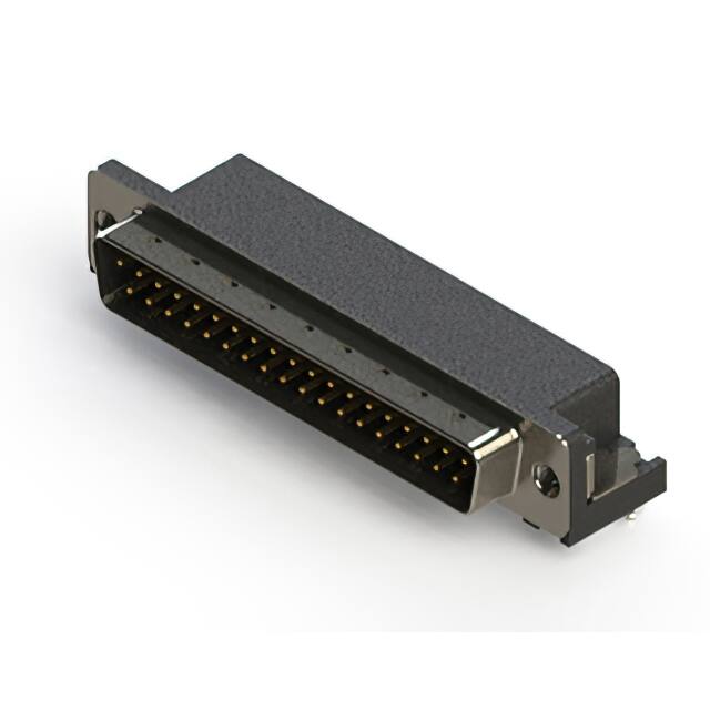 629-037-340-545 EDAC Inc.  D-Sub Connector Assemblies